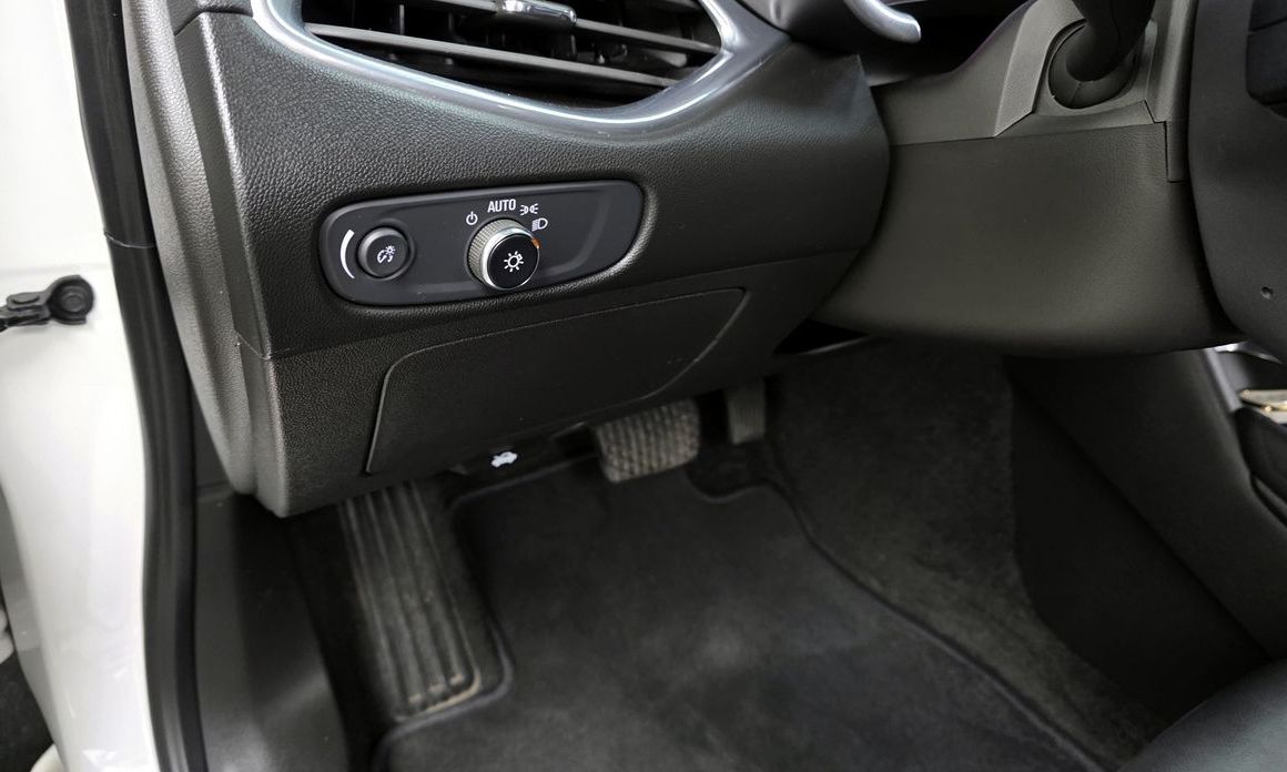 ChevroletGMDaewoo Malibu 2019