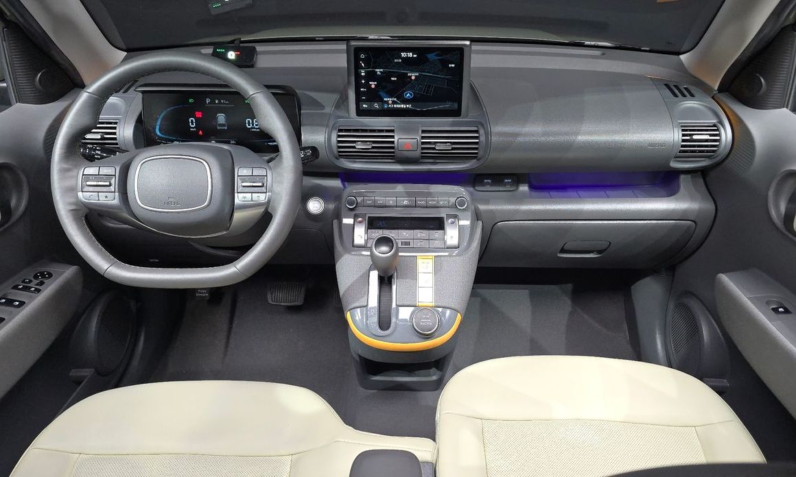 Hyundai Casper 2023