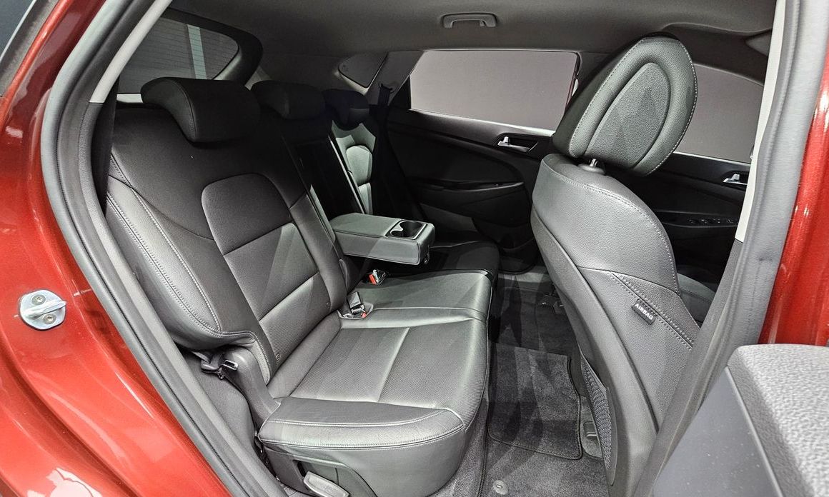 Hyundai Tucson 2017