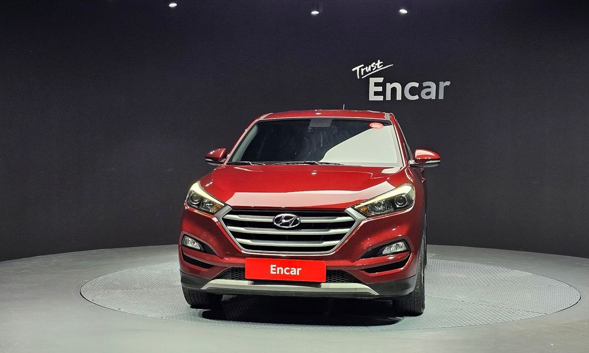 Hyundai Tucson 2017