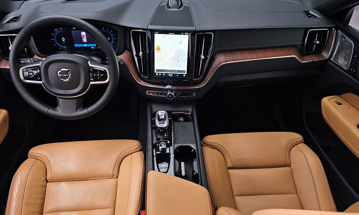 Volvo XC60 2024