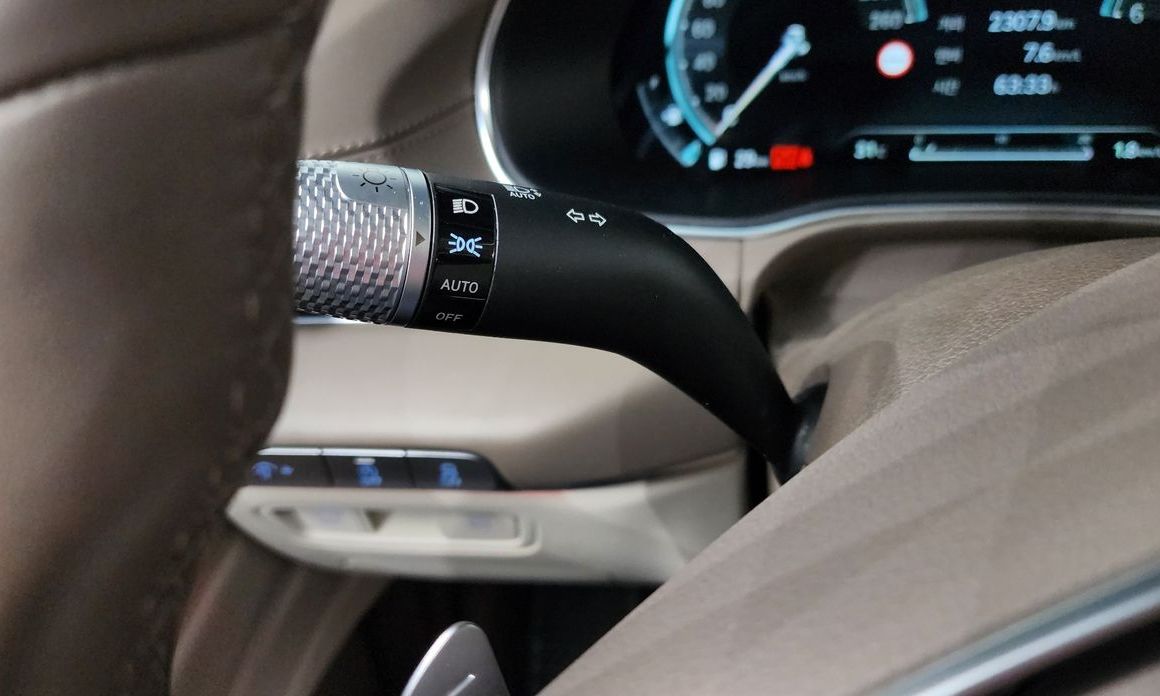 Genesis GV80 2023