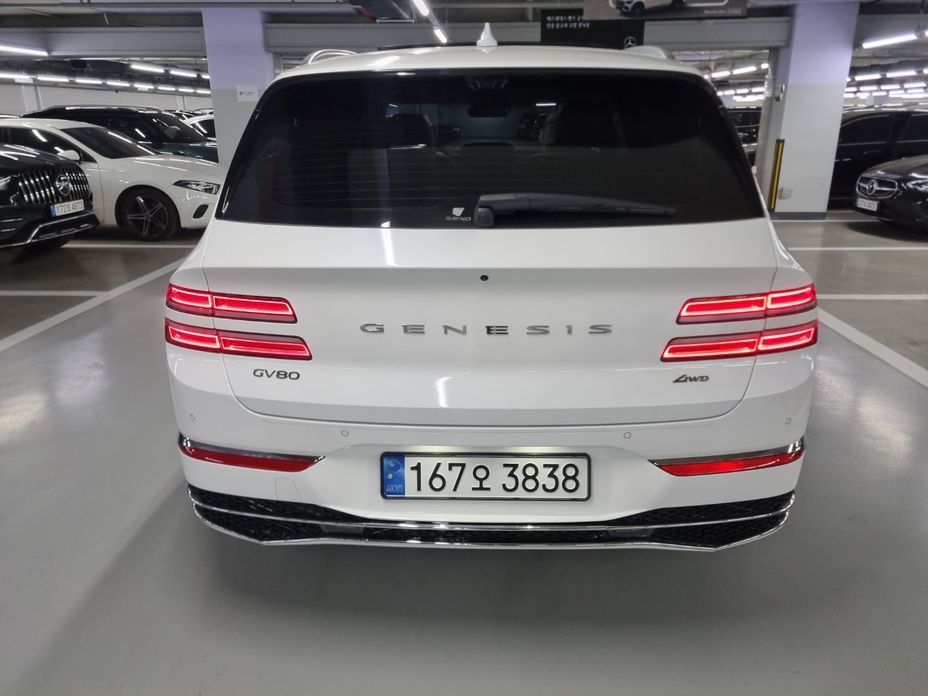 Genesis GV80 2024