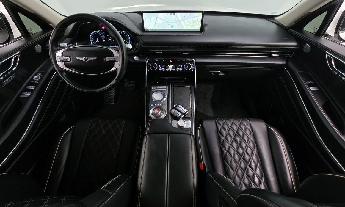 Genesis GV80 2022