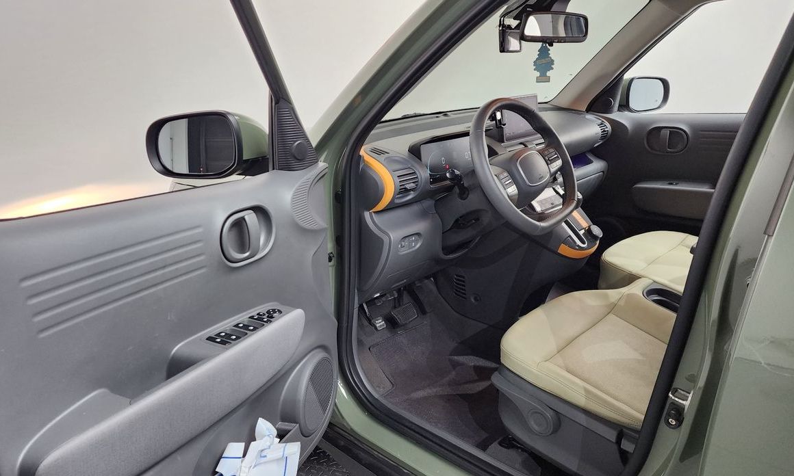 Hyundai Casper 2022