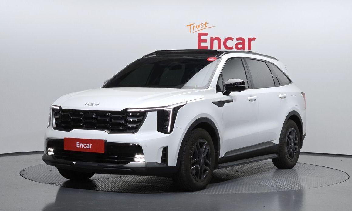 Kia Sorento 2025