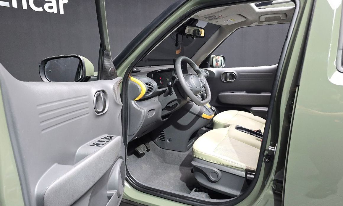 Hyundai Casper 2023