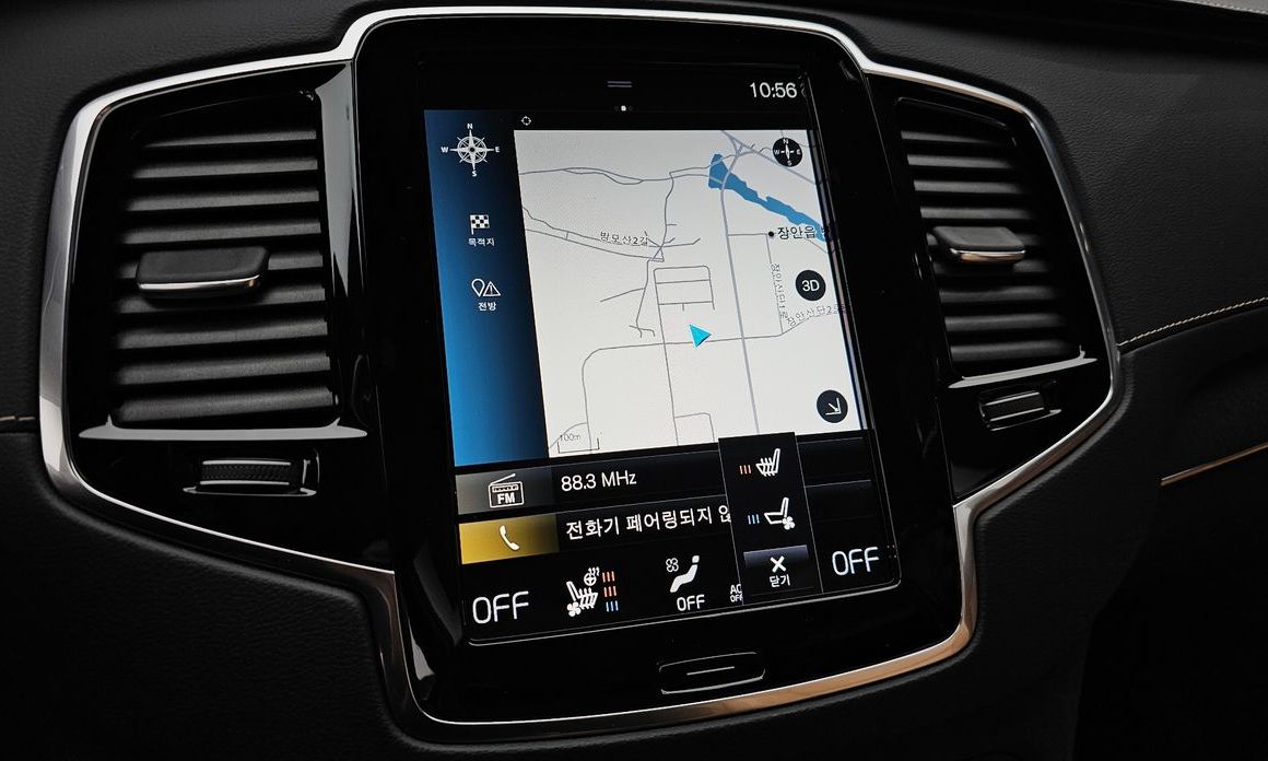 Volvo XC90 2021