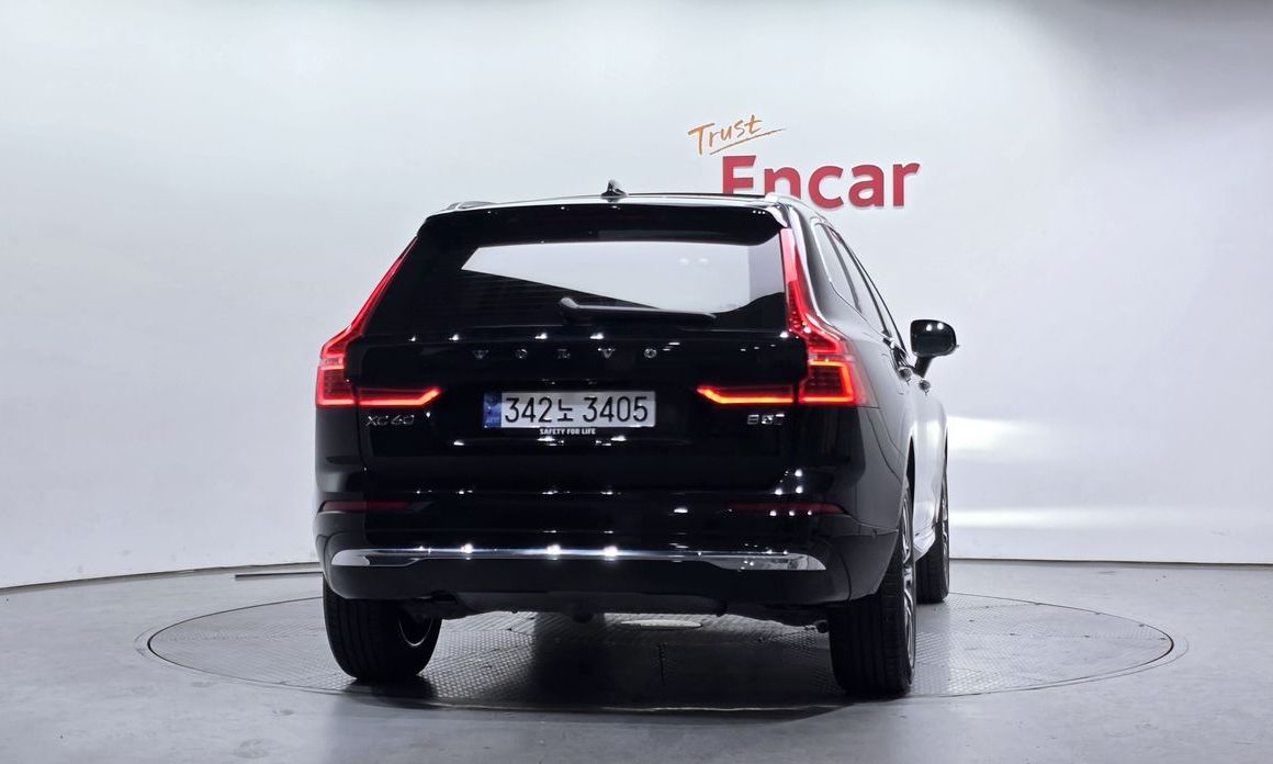 Volvo XC60 2024