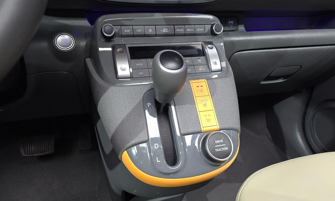 Hyundai Casper 2023