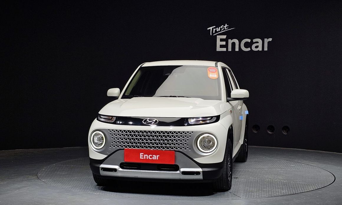 Hyundai Casper 2022