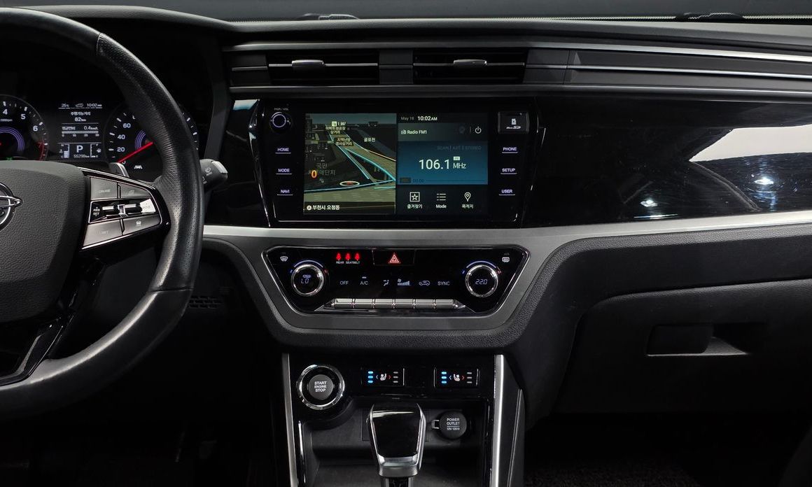 KG_Mobility_Ssangyong KORANDO 2021