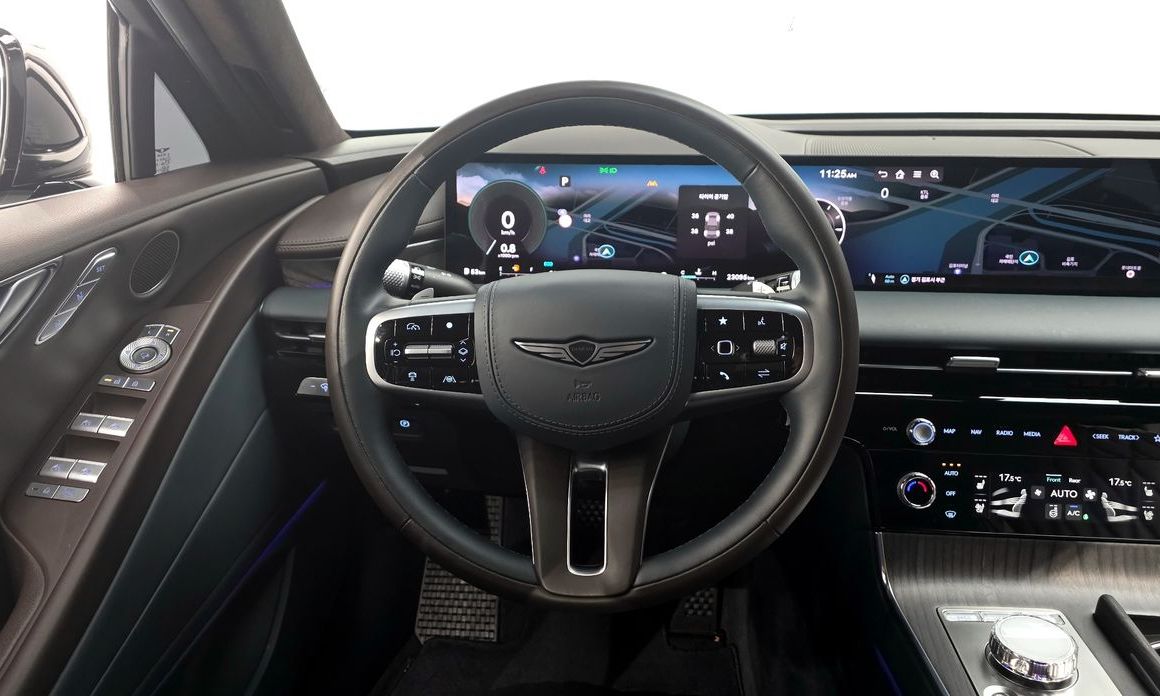 Genesis G80 2025