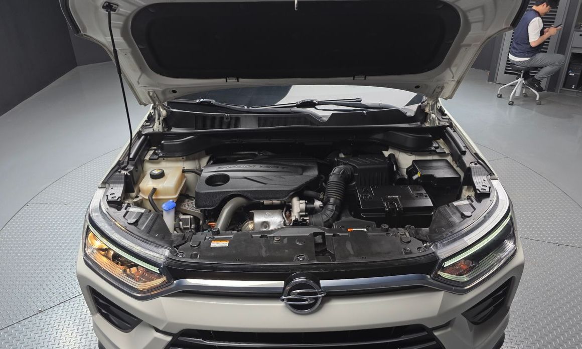 KG_Mobility_Ssangyong KORANDO 2021