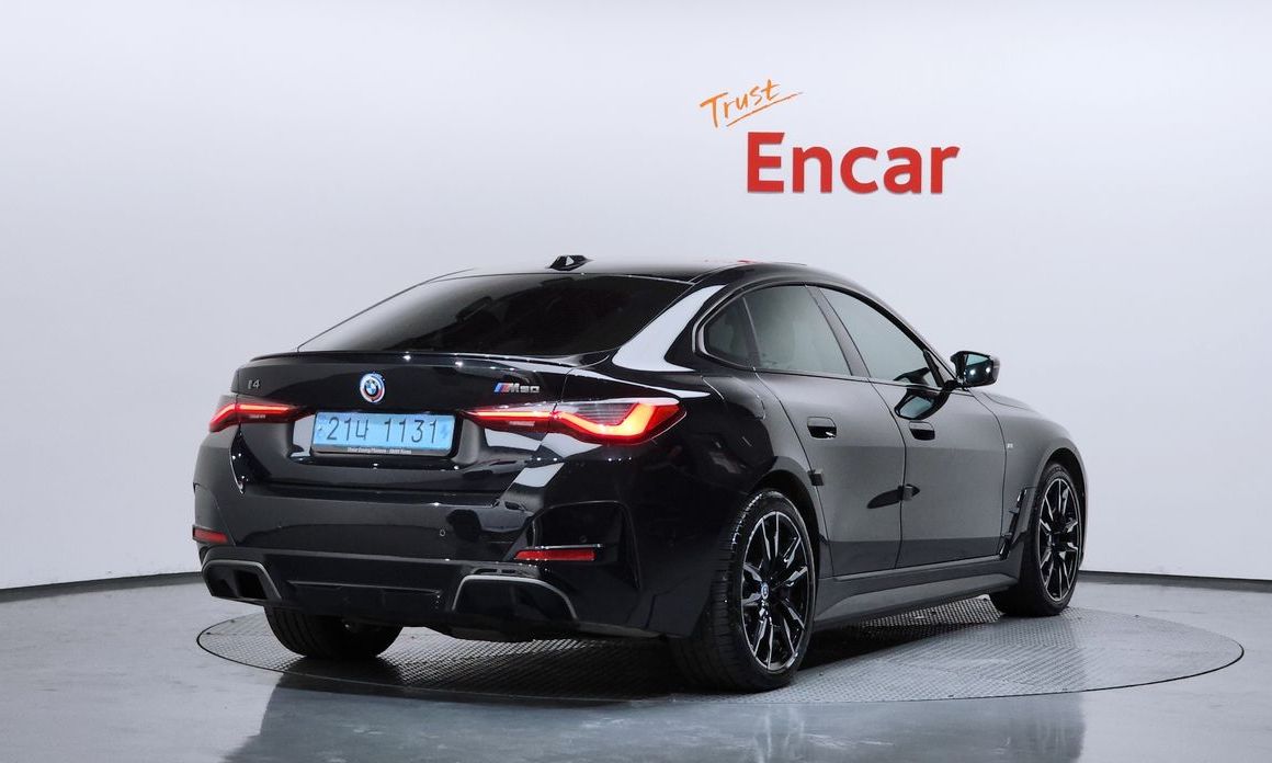 BMW i4 2023