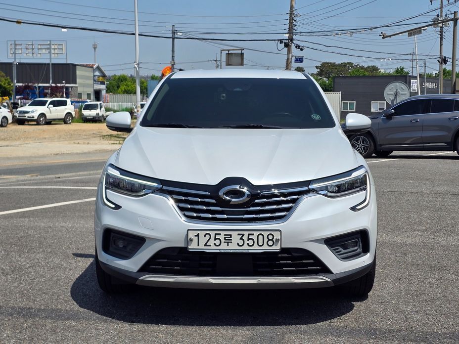 Renault-KoreaSamsung XM3 2020