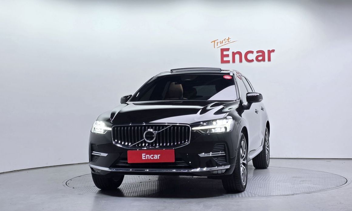Volvo XC60 2024