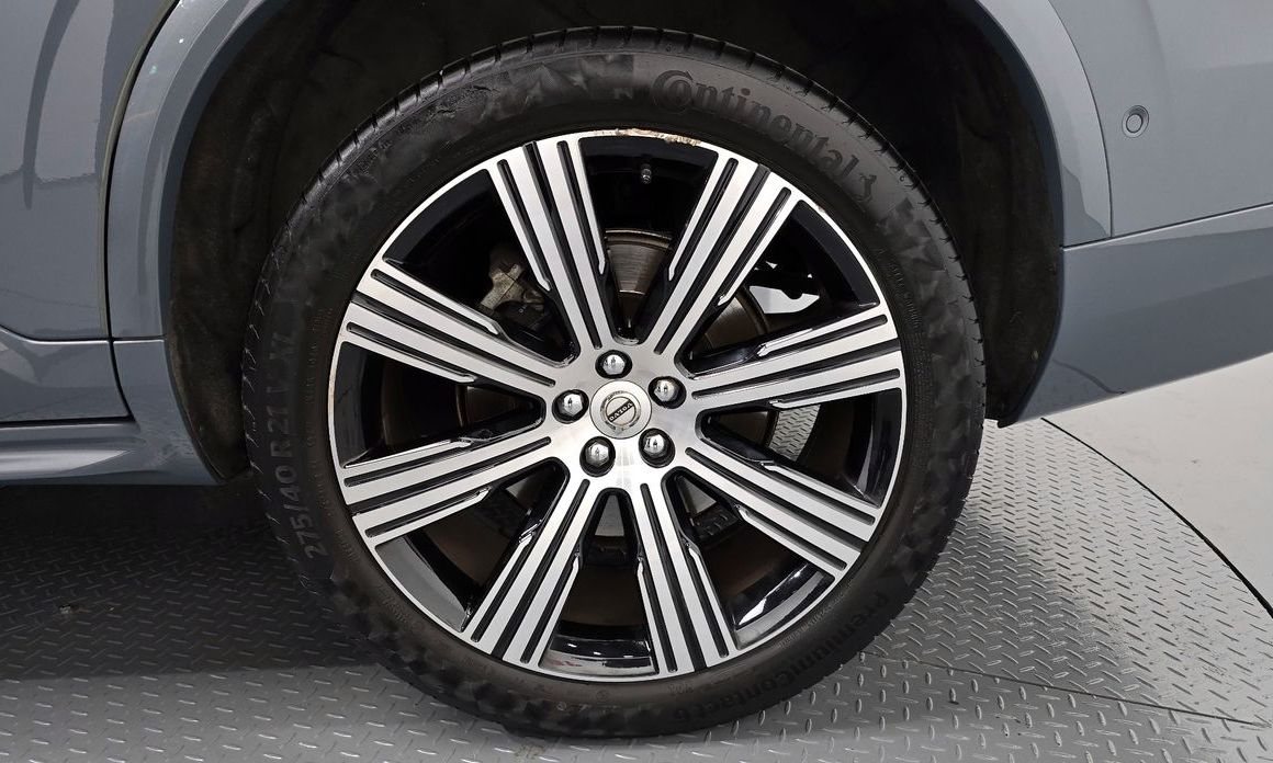 Volvo XC90 2021