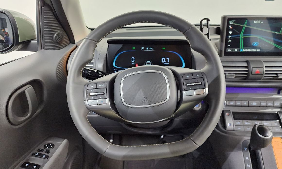 Hyundai Casper 2022