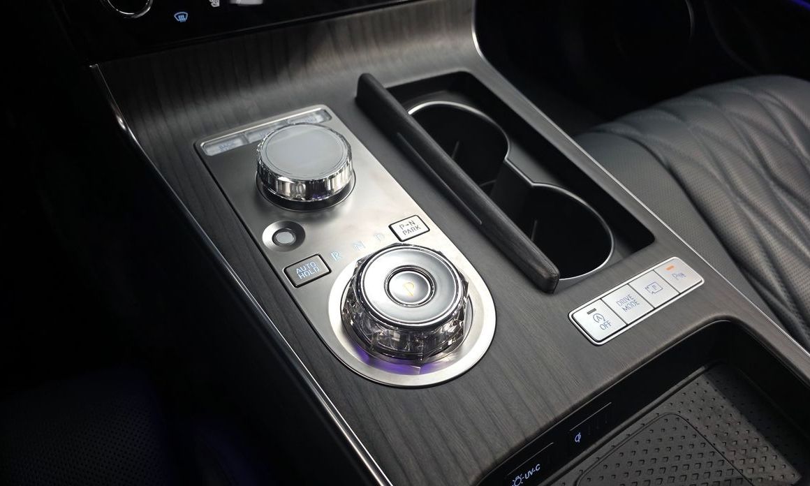 Genesis G80 2025