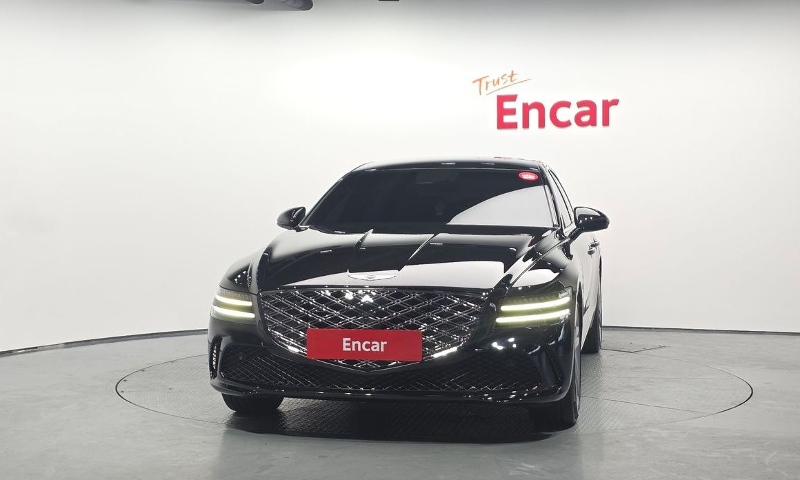 Genesis G80 2025