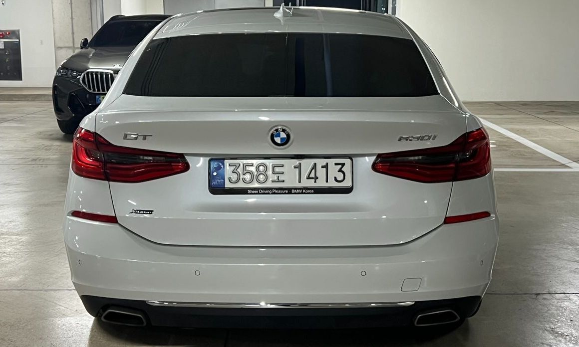 BMW Gran Turismo 2023