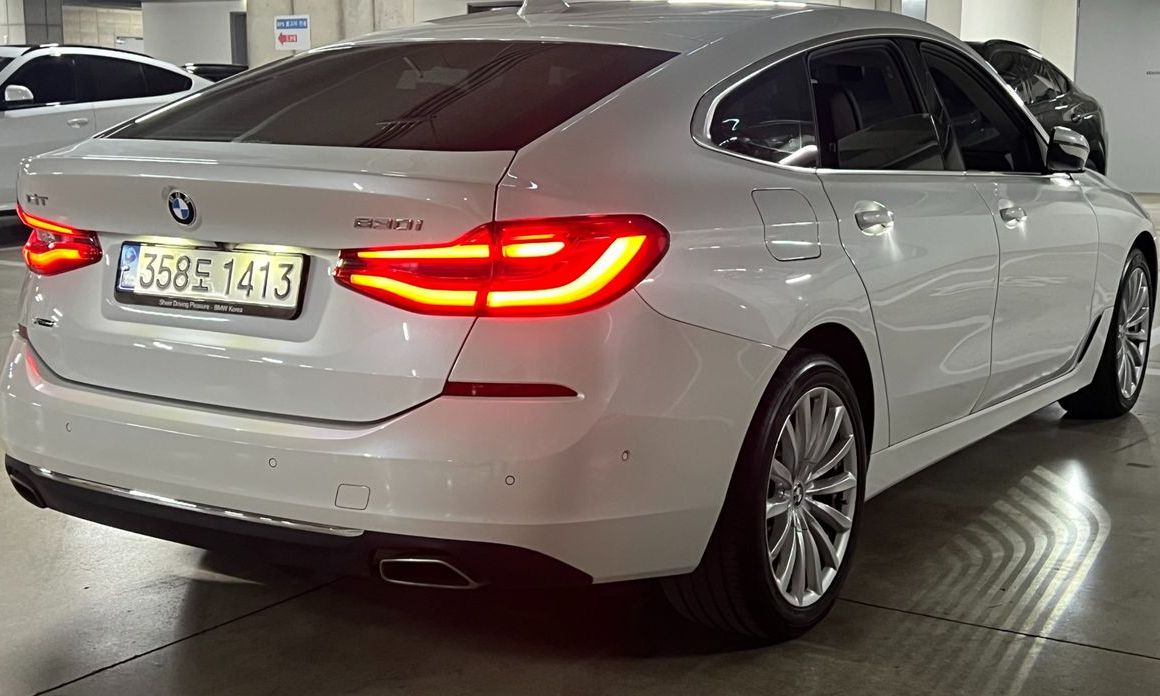 BMW Gran Turismo 2023