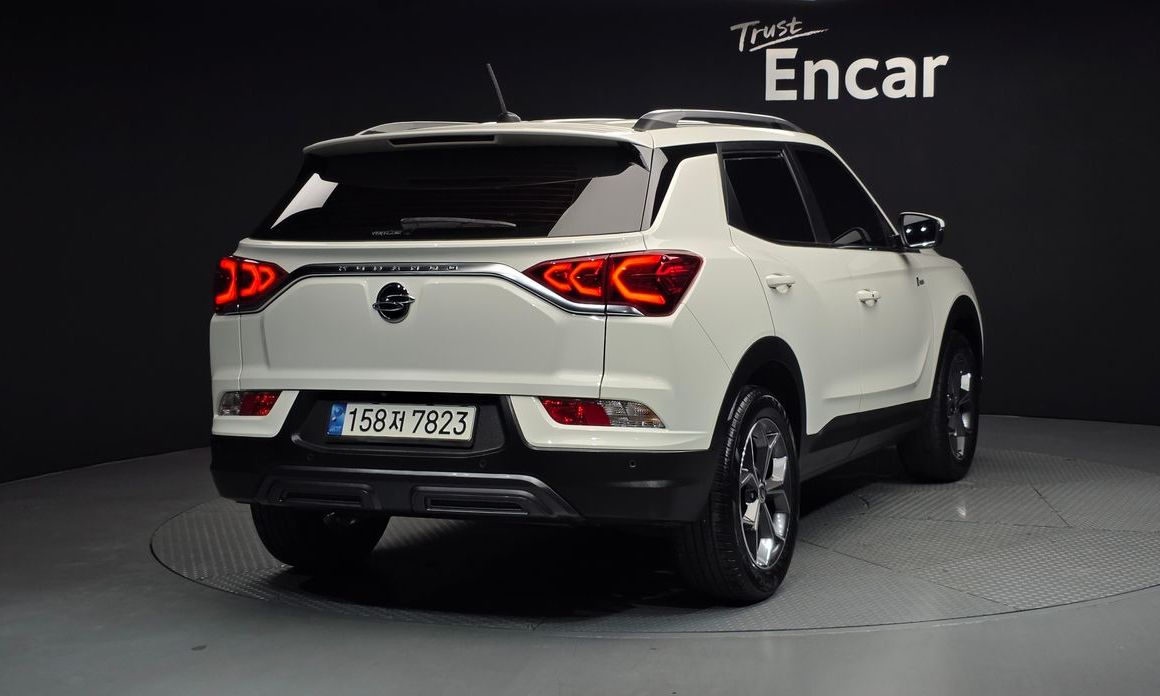 KG_Mobility_Ssangyong KORANDO 2021