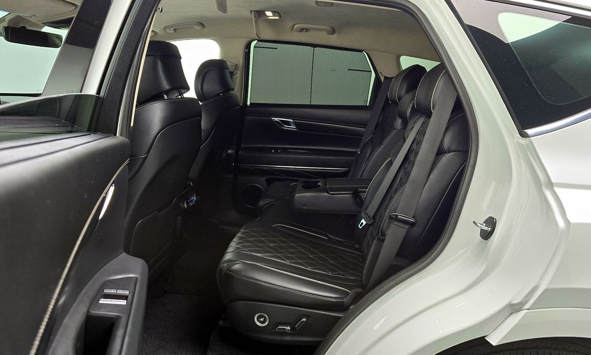 Genesis GV80 2022