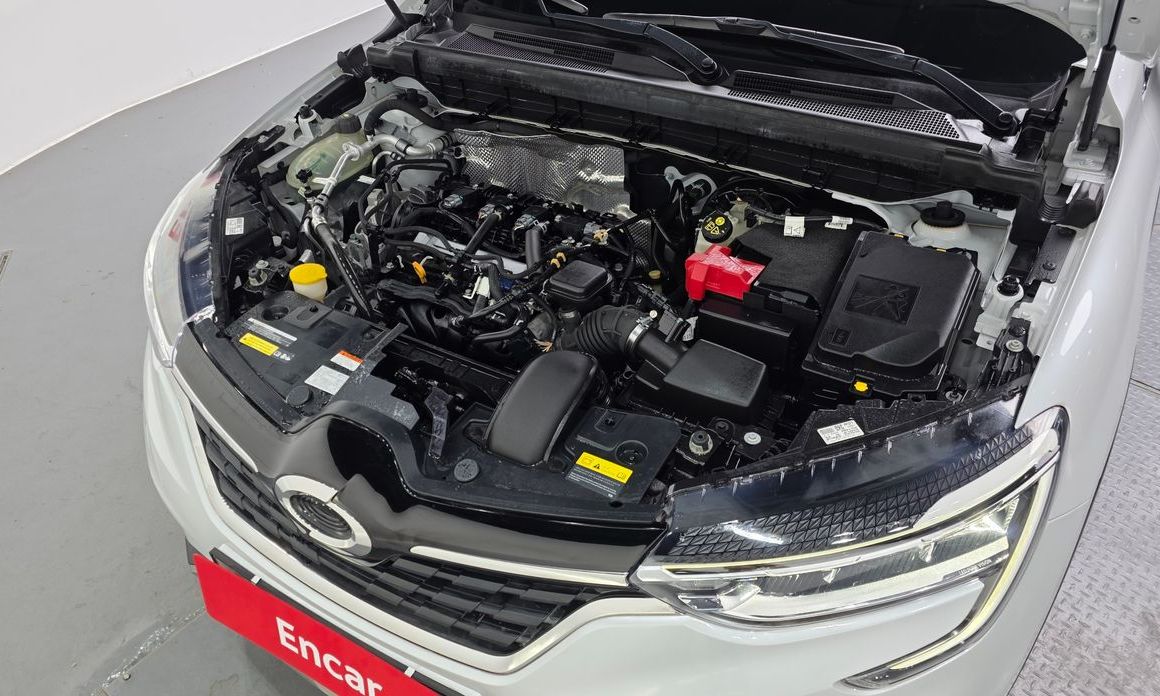 Renault-KoreaSamsung XM3 2020
