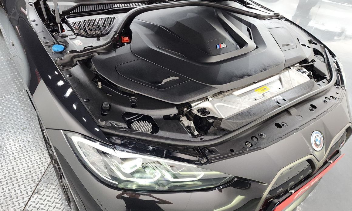 BMW i4 2023