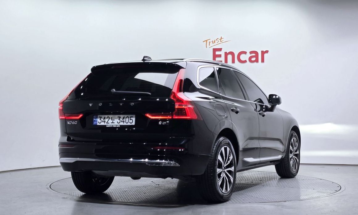 Volvo XC60 2024