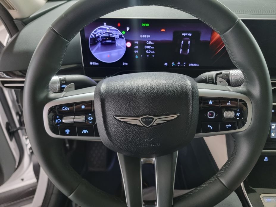 Genesis GV80 2024