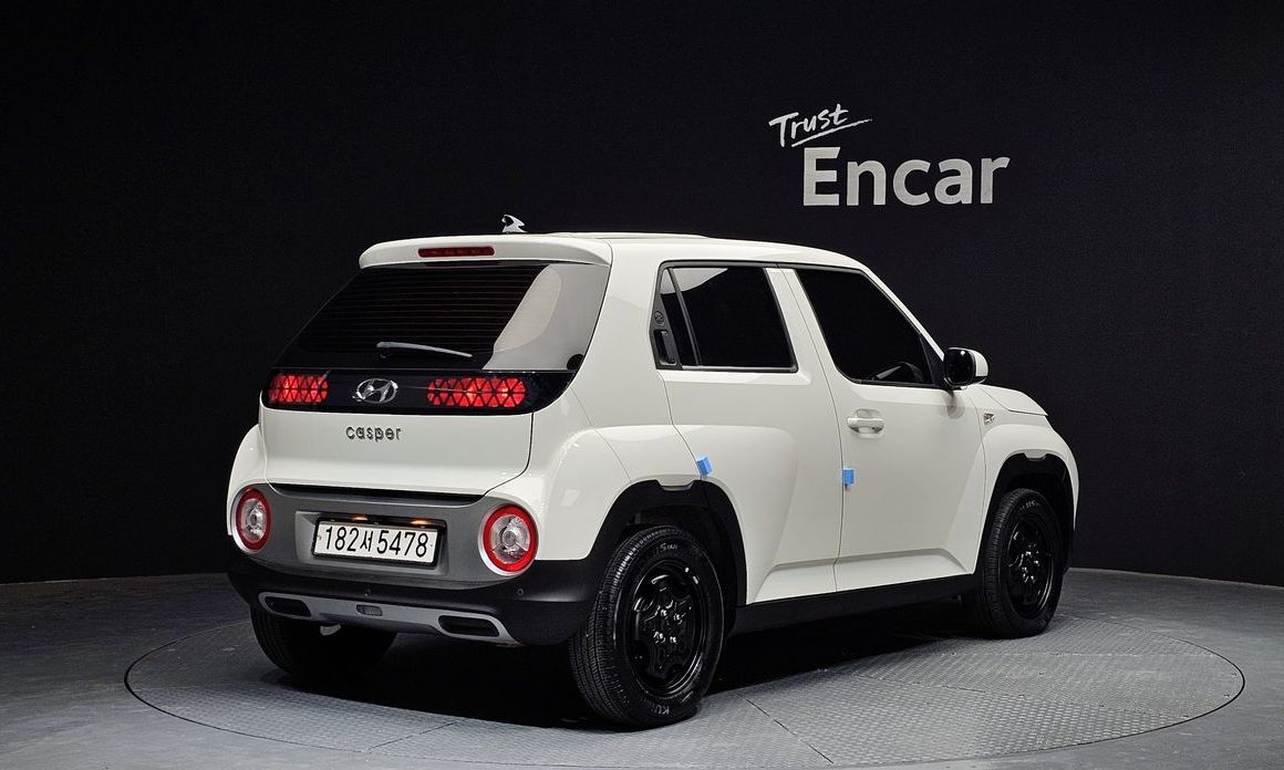Hyundai Casper 2022