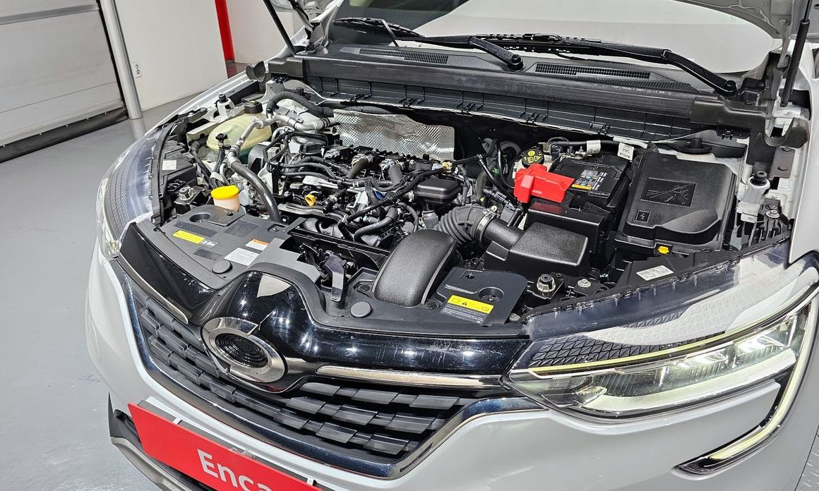 Renault-KoreaSamsung XM3 2020