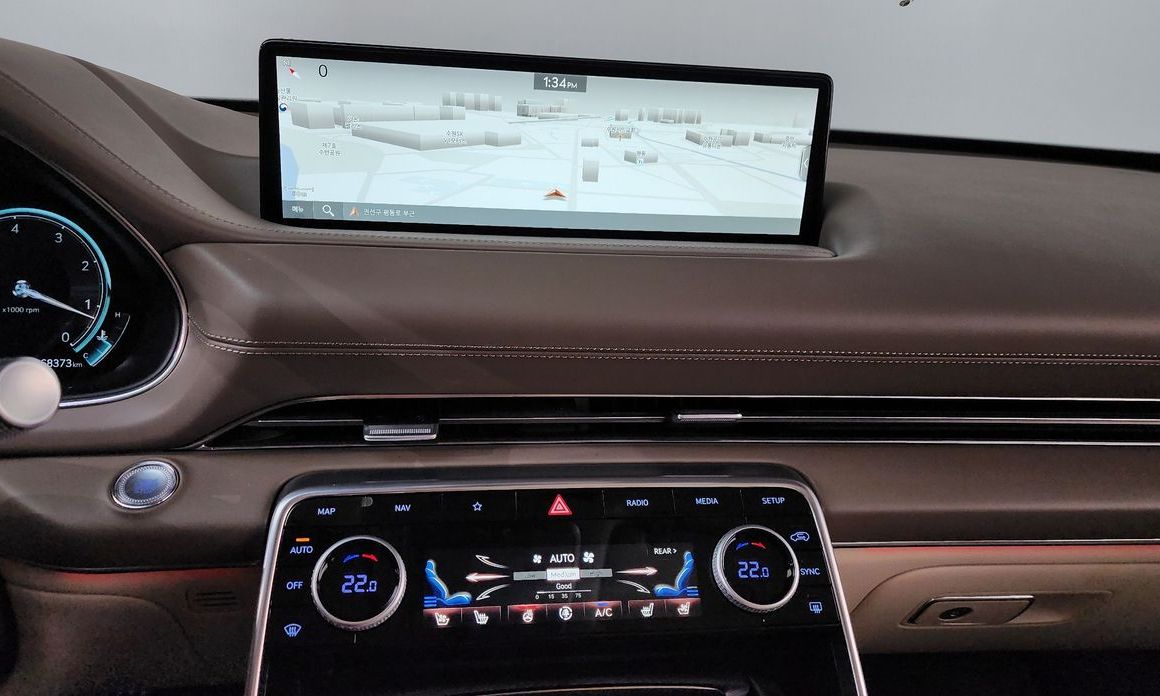 Genesis GV80 2023