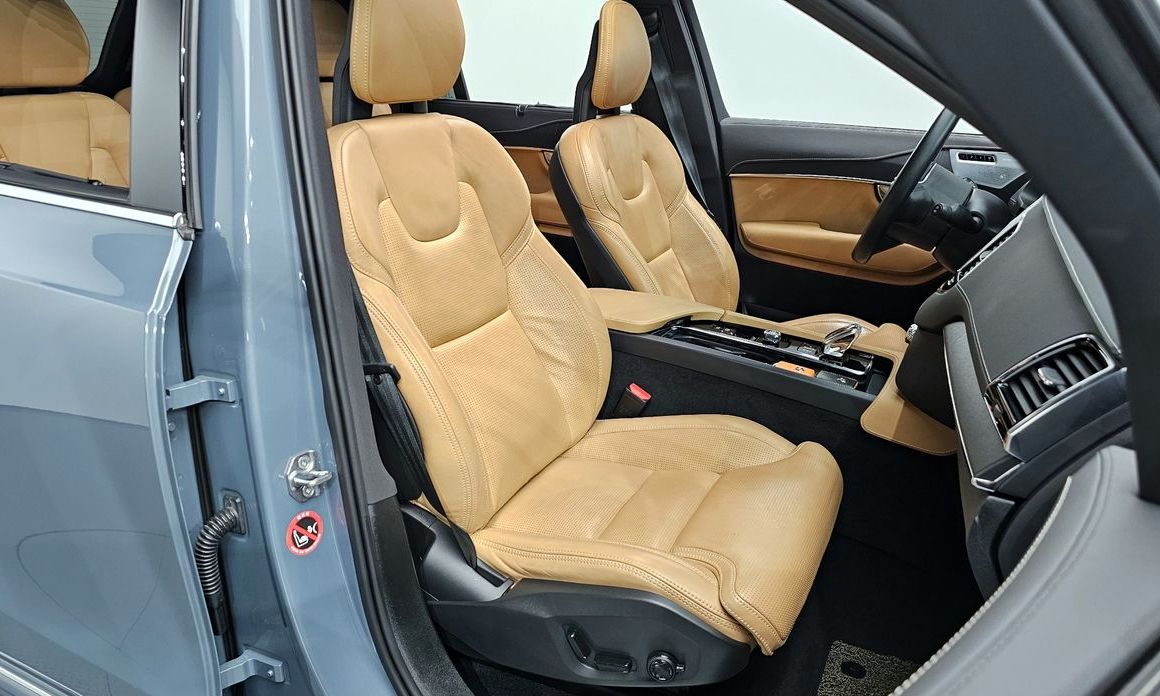 Volvo XC90 2021