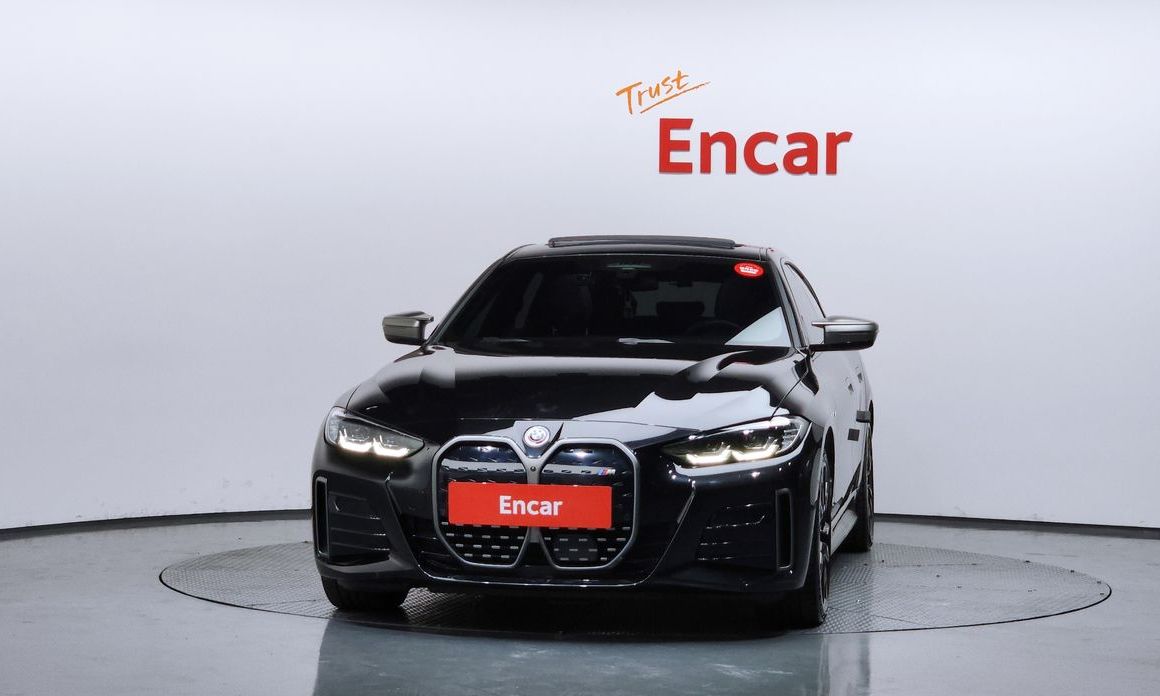 BMW i4 2023