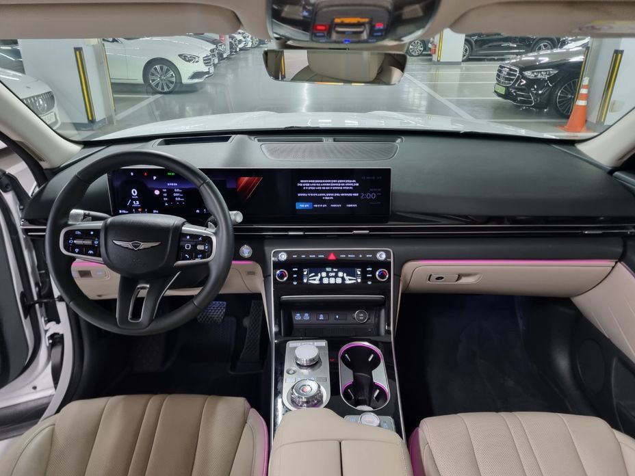 Genesis GV80 2024