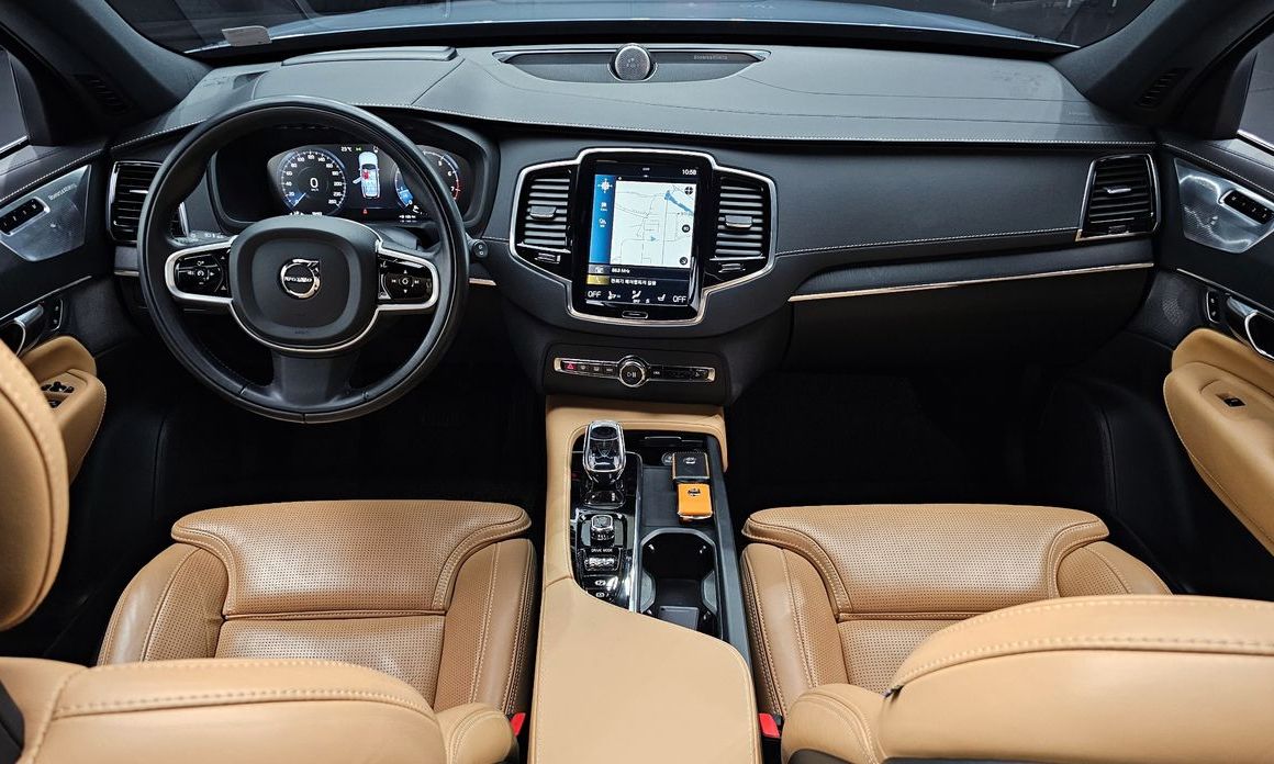 Volvo XC90 2021