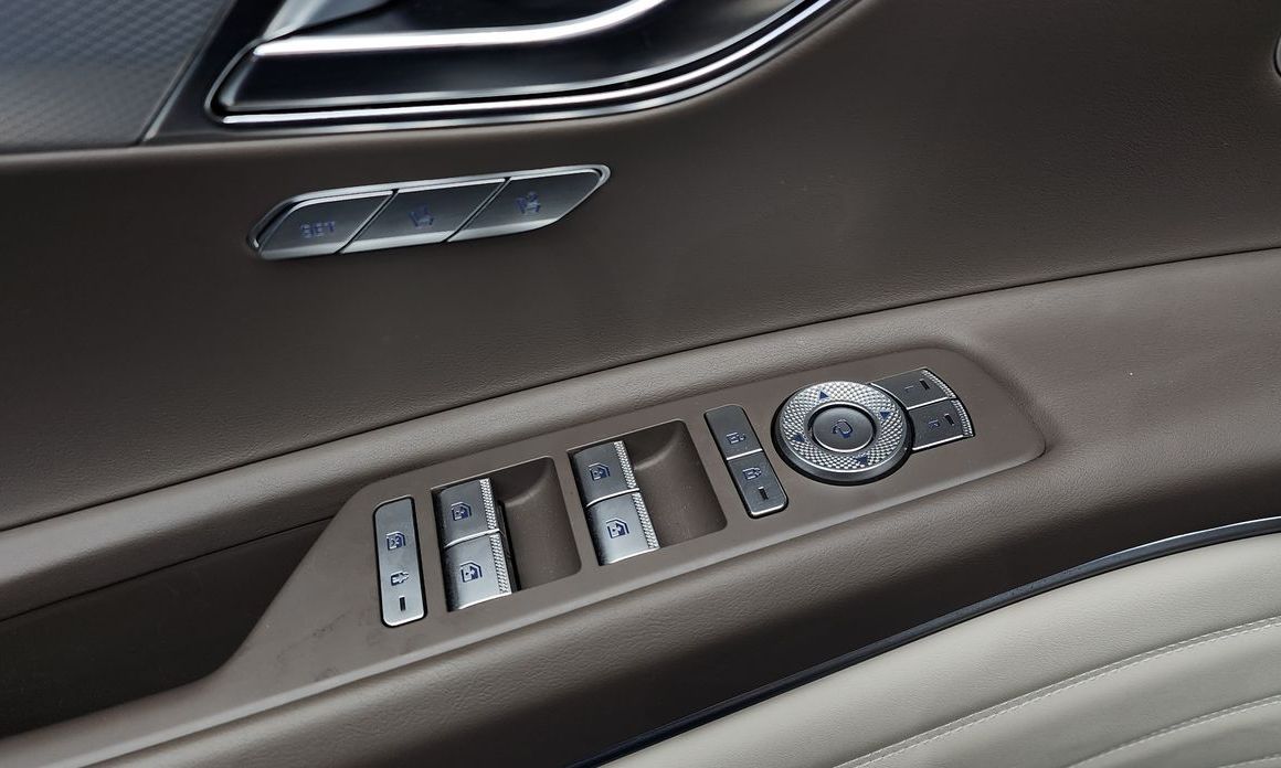 Genesis GV80 2023