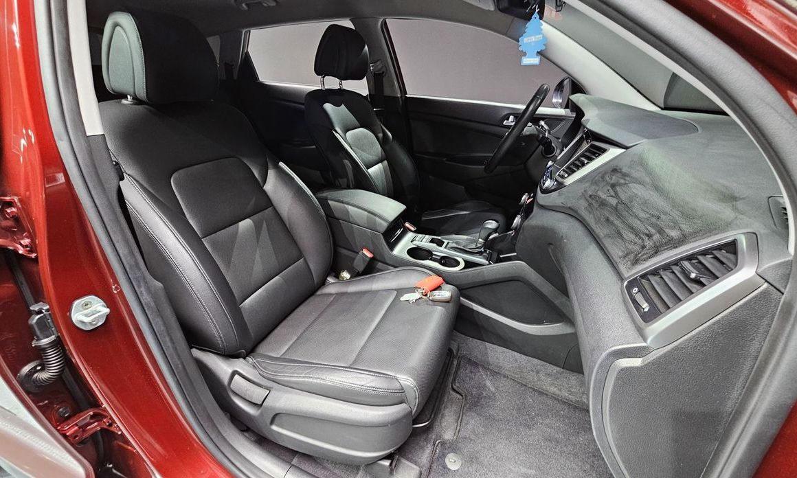 Hyundai Tucson 2017