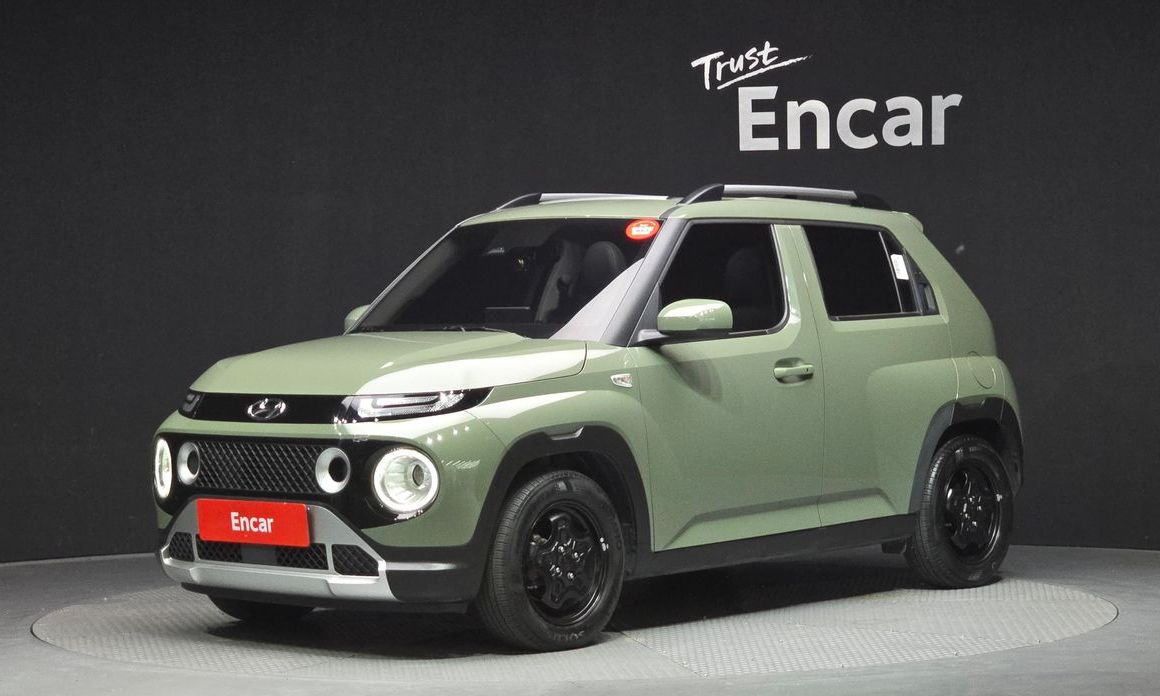 Hyundai Casper 2023