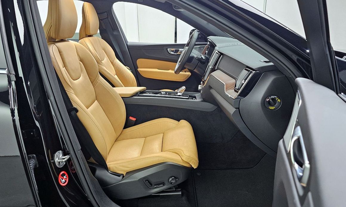 Volvo XC60 2024