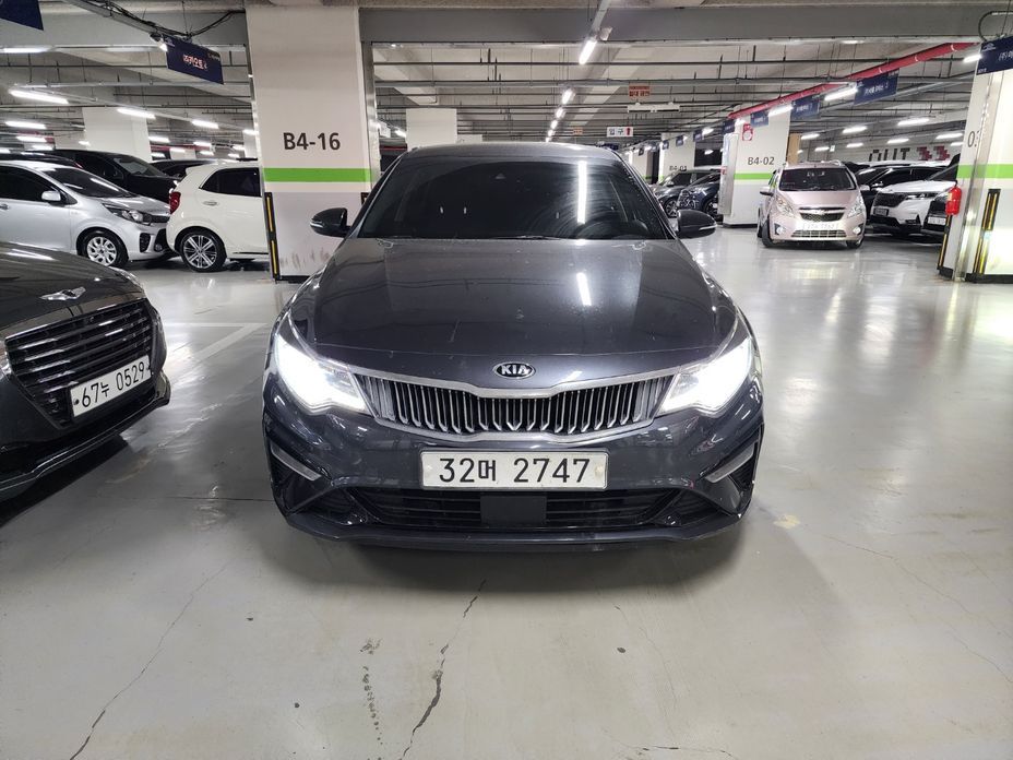 Kia K5 2020