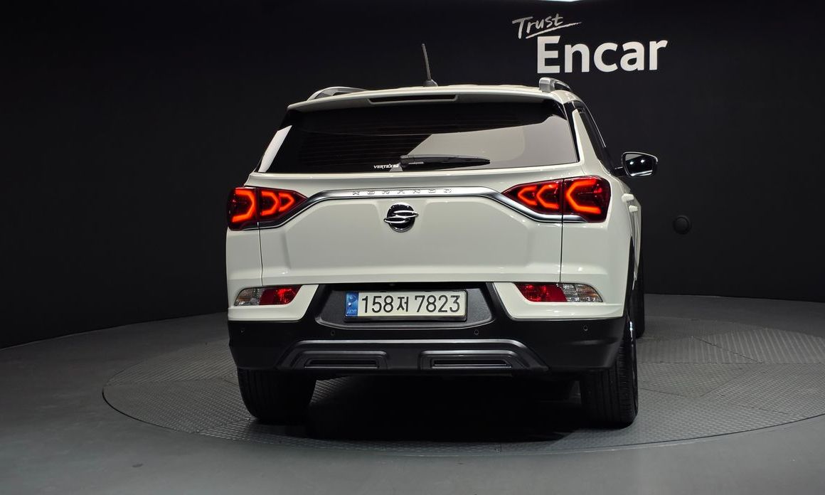 KG_Mobility_Ssangyong KORANDO 2021