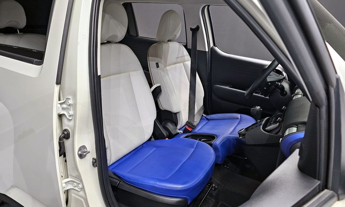 Hyundai Casper 2022