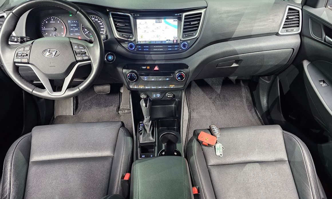 Hyundai Tucson 2017