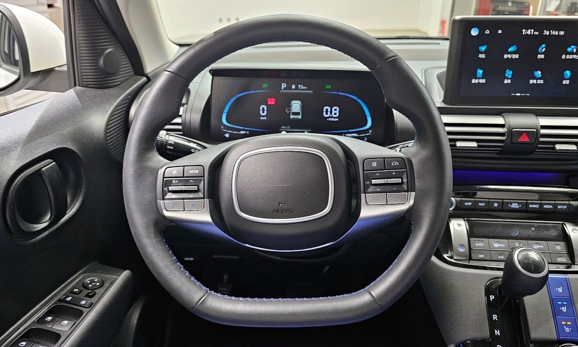 Hyundai Casper 2022