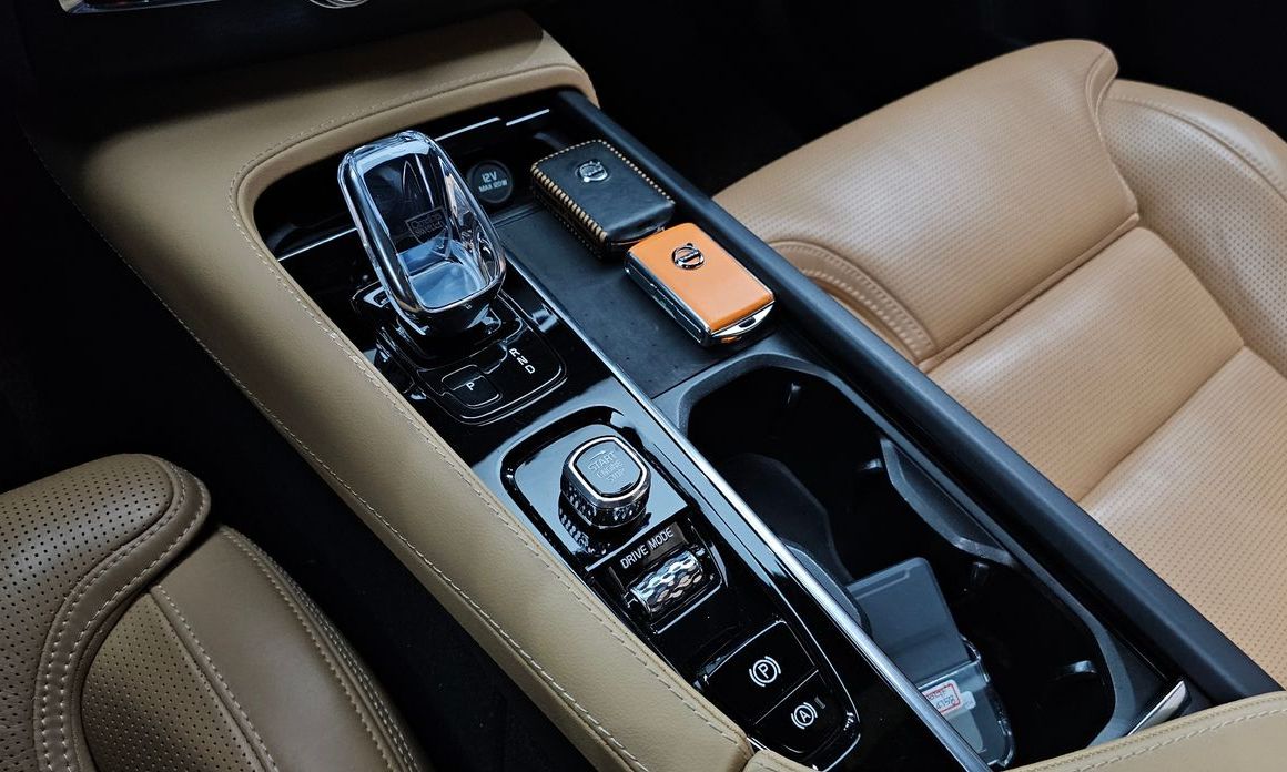 Volvo XC90 2021